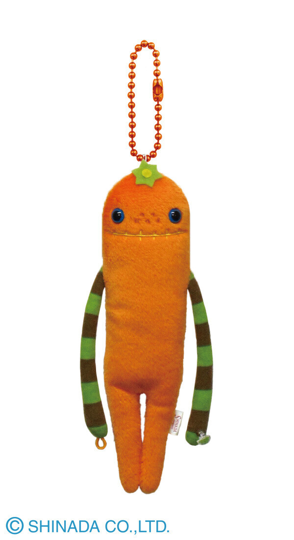 日本Mokeke外星人BB公仔(大) (非日本製)