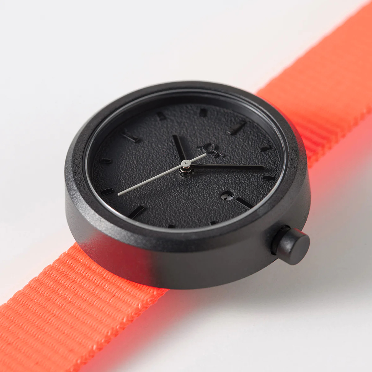 YOT WATCH 32mm（螢光橙）