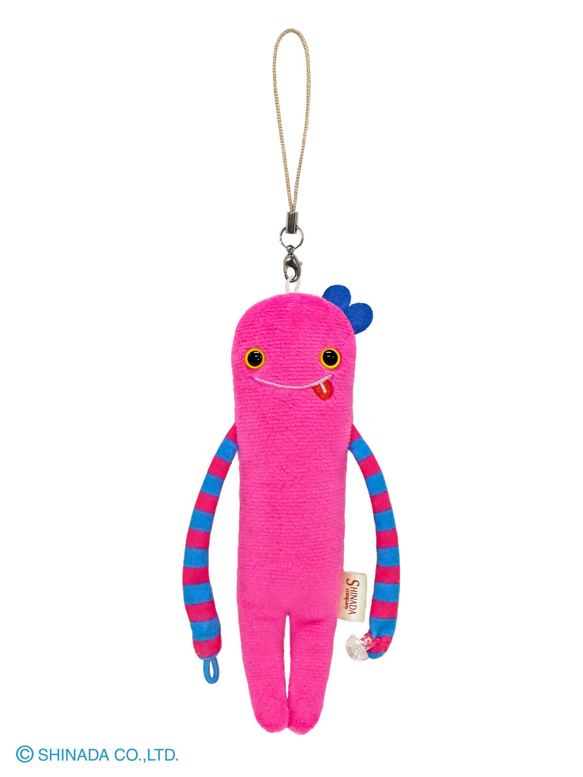 日本Mokeke外星人BB公仔 (非日本製)