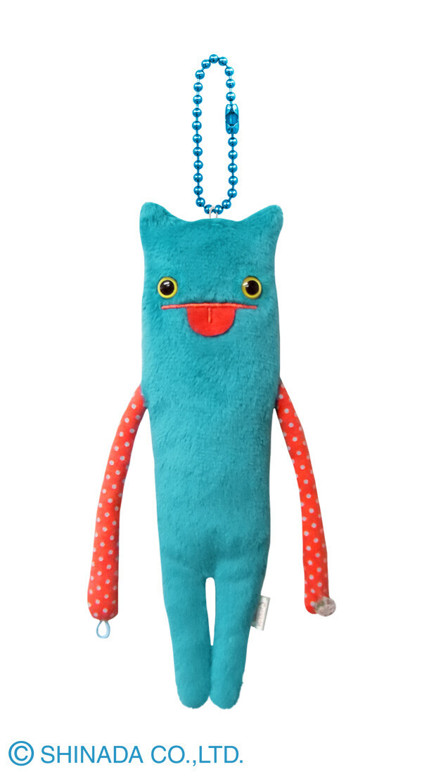 日本Mokeke外星人BB公仔(大) (非日本製)