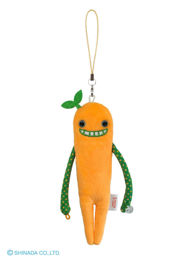 日本Mokeke外星人BB公仔 (非日本製)