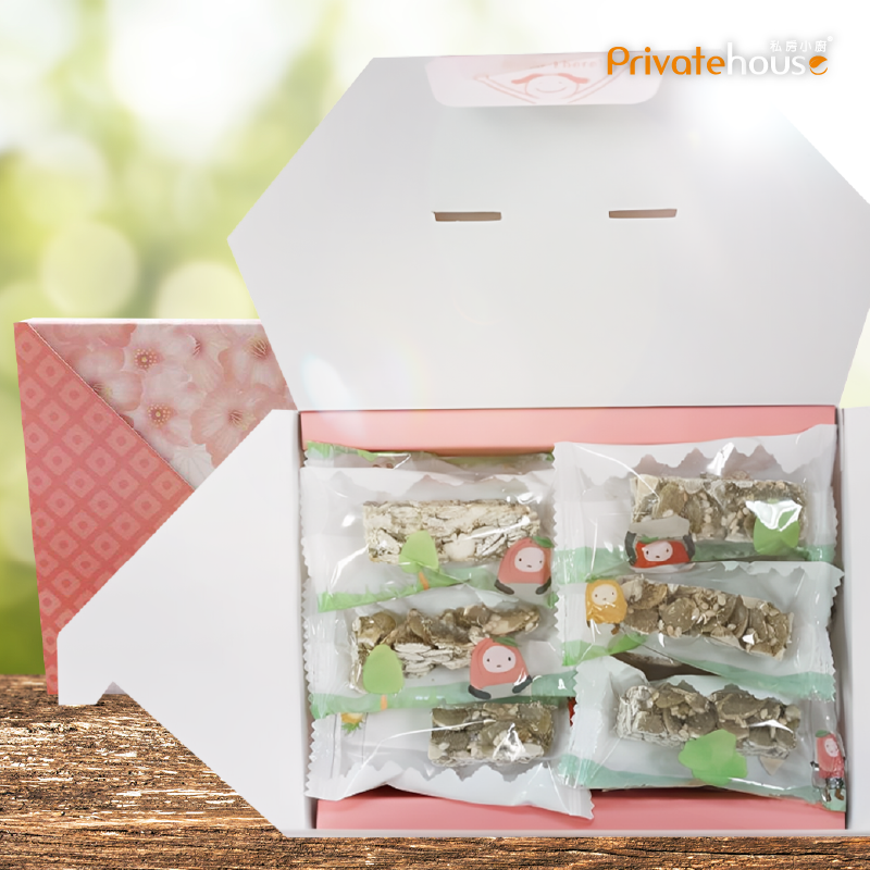 堅果酥糖小禮盒