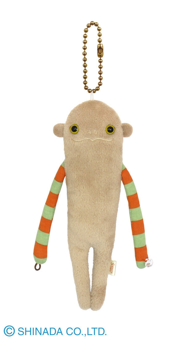 日本Mokeke外星人BB公仔(大) (非日本製)