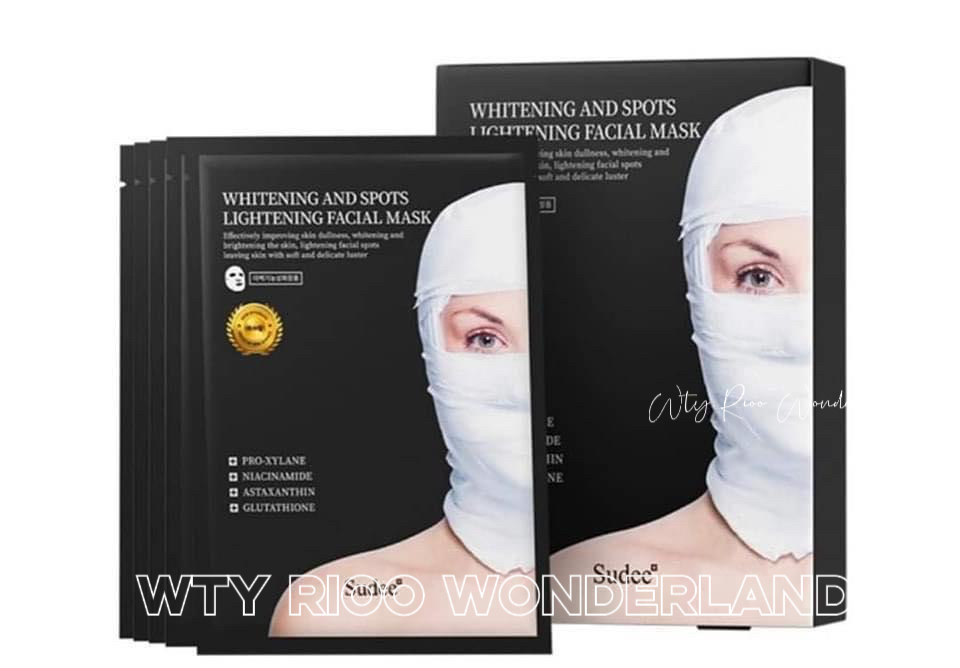 W050301🇰🇷繃帶面膜（換購價）