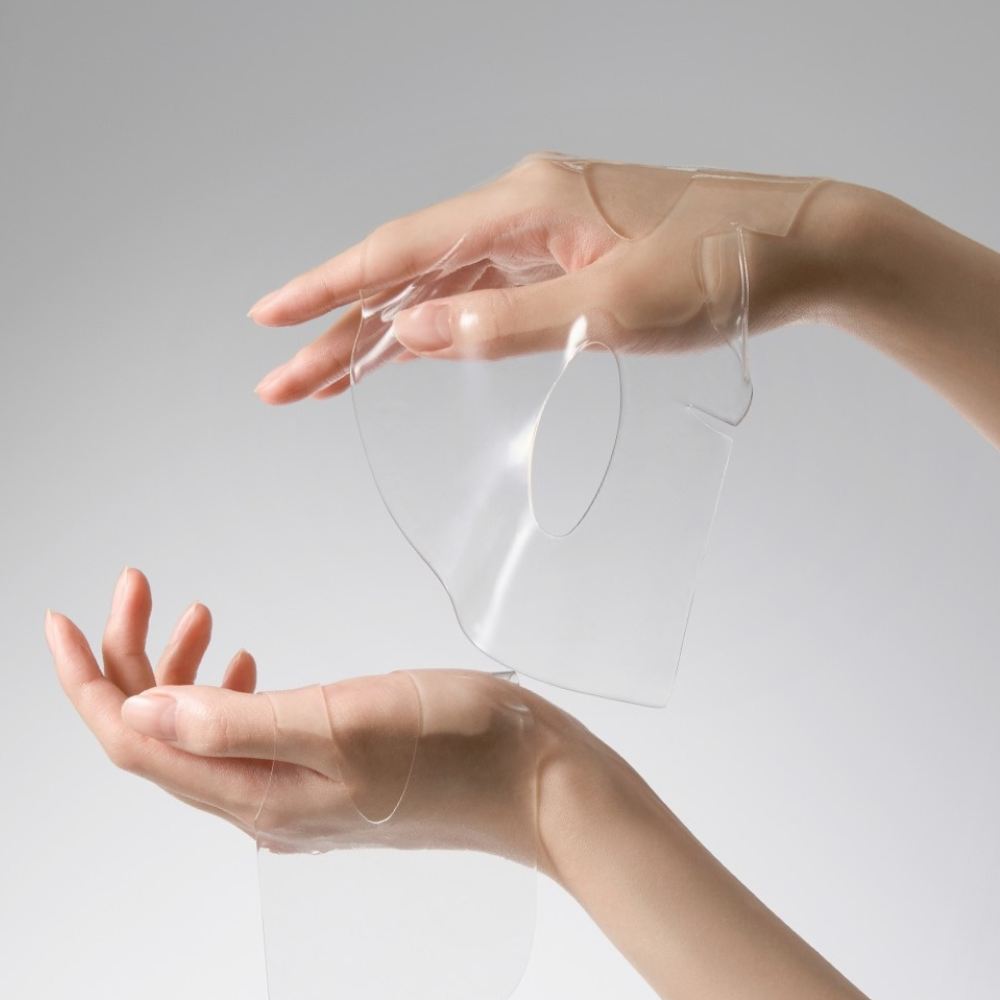 Abib  膠原蛋白凝膠  穀胱甘肽面膜