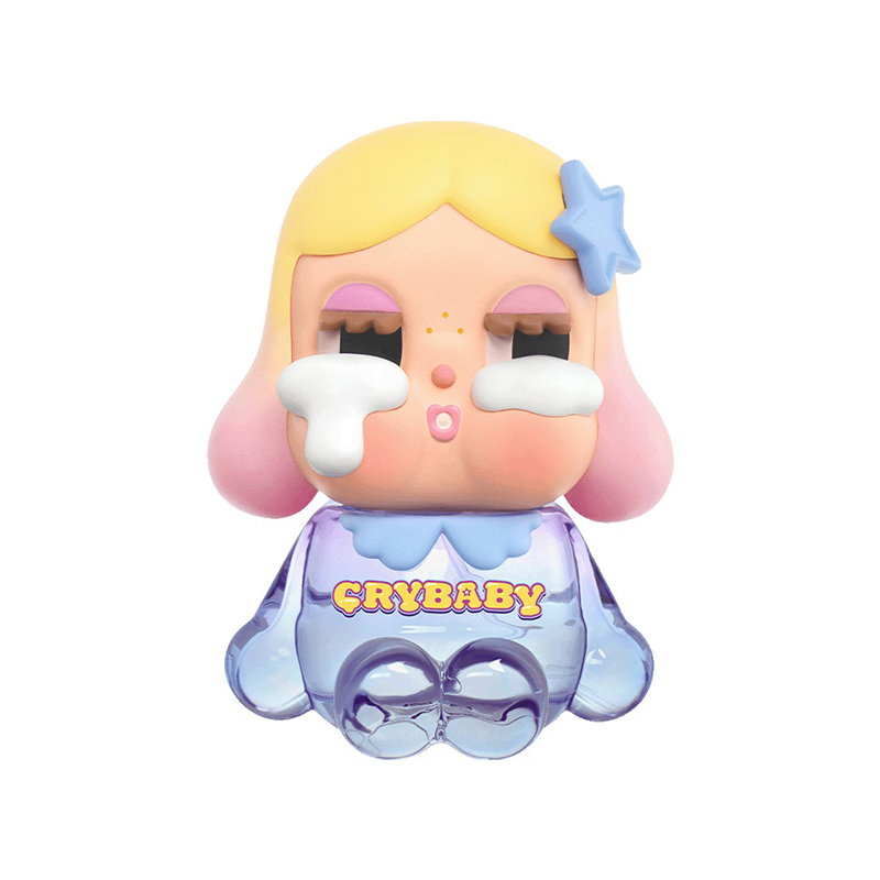 Pop Mart Crybaby Shiny Shiny 系列 - 空氣香氛盲盒