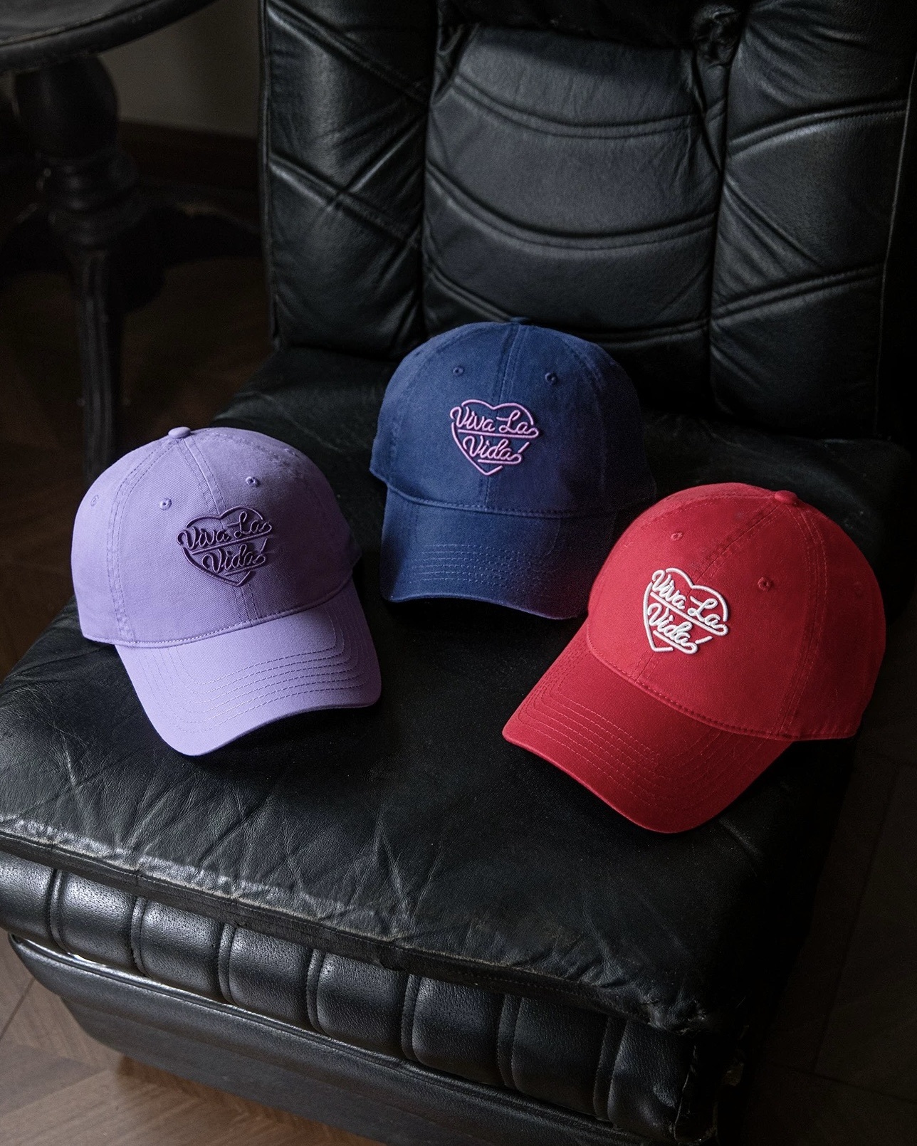 #預購 ETBD 愛心刺繡  棒球帽 老帽 8色