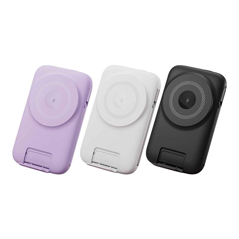 ONAIR 全功能自帶線磁吸無線行動電源 K1