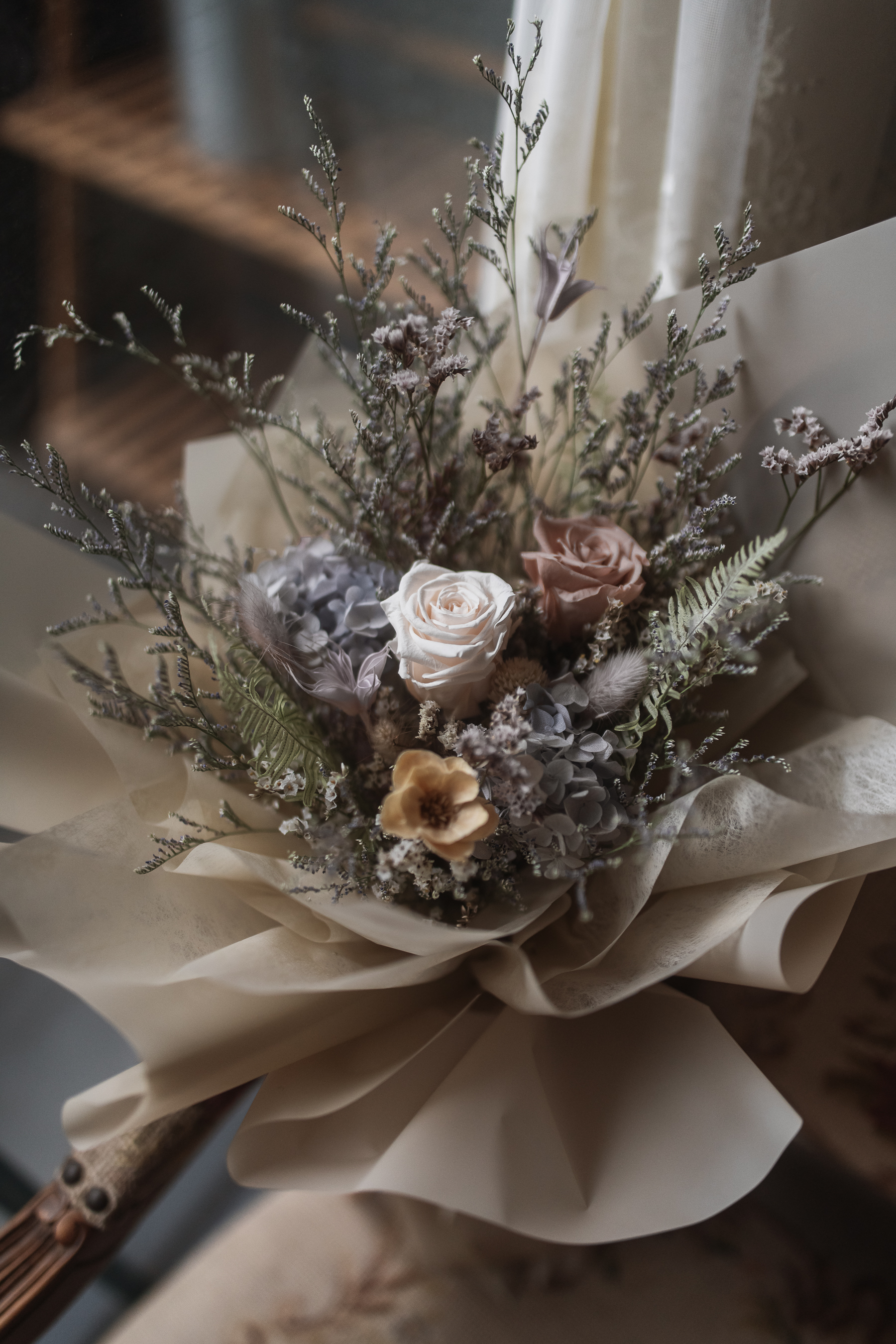 柔光暖語 | 花束