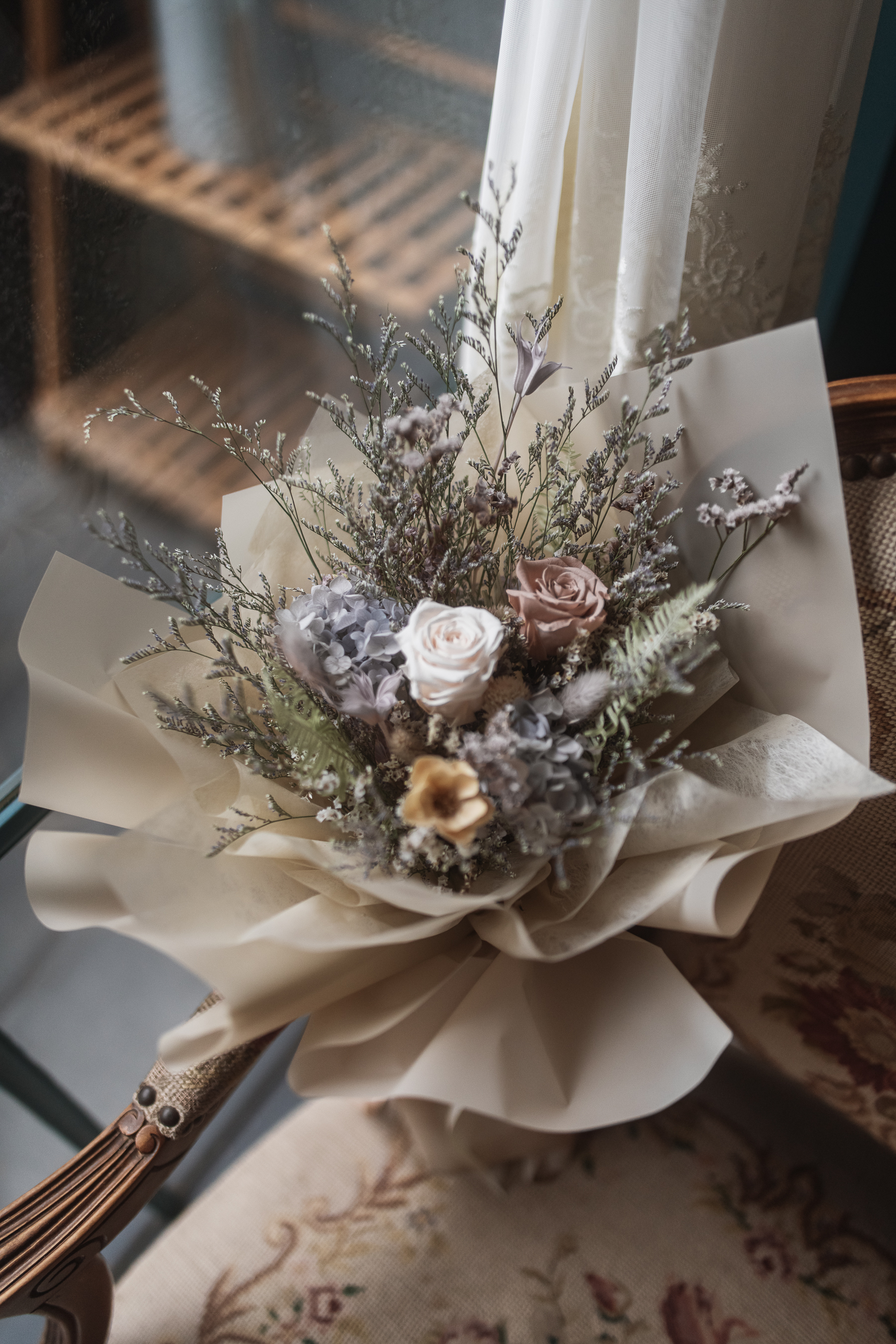 柔光暖語 | 花束