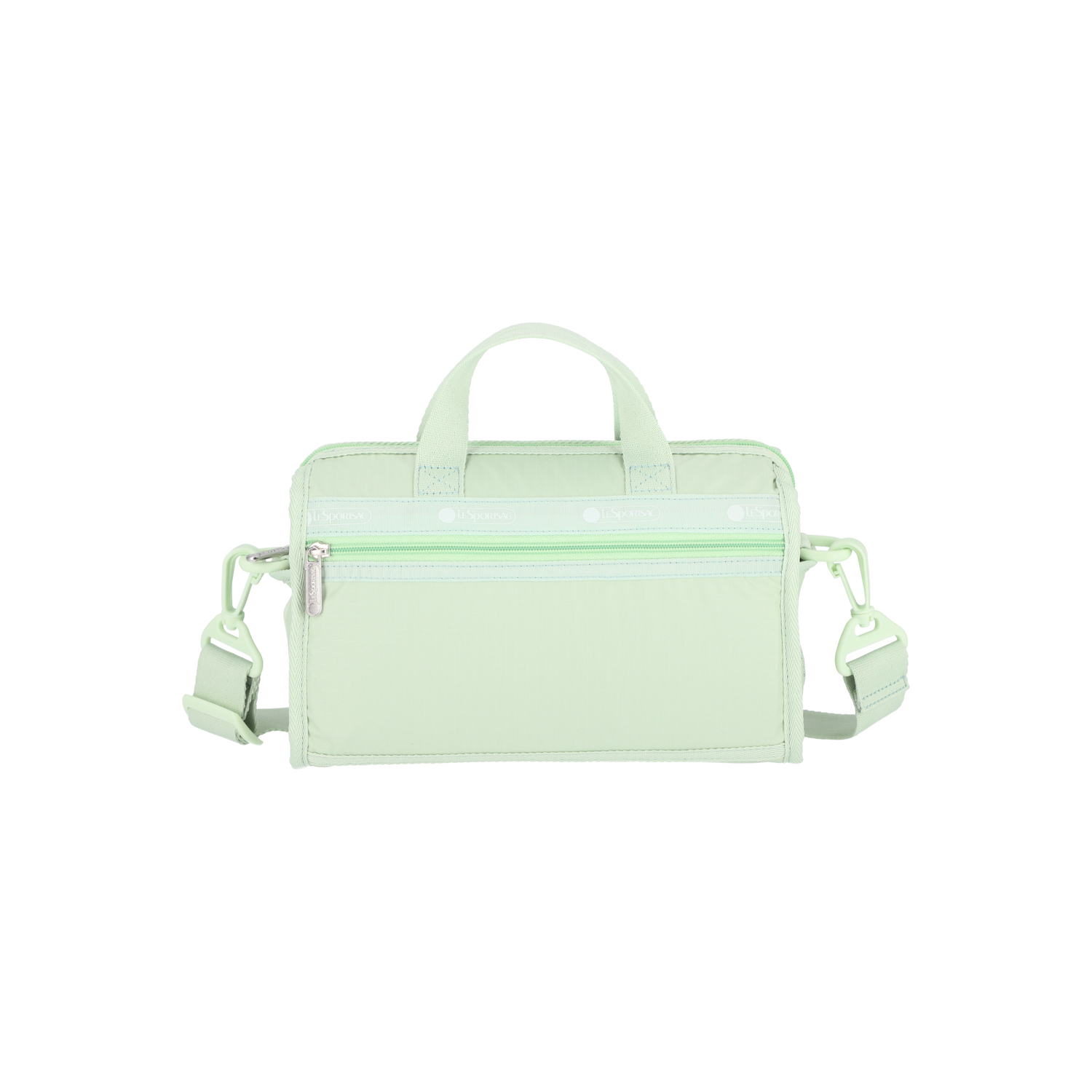 MINI DUFFEL 迷你筒狀肩背包 (FROSTY GREEN)