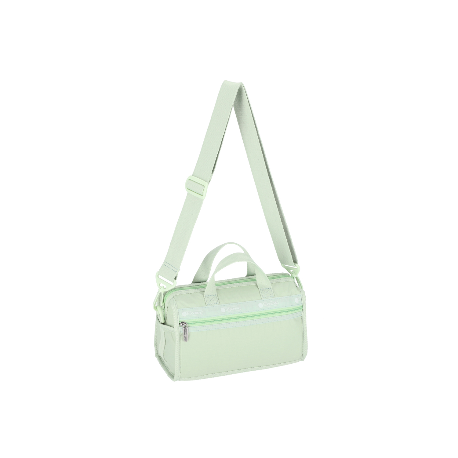 MINI DUFFEL 迷你筒狀肩背包 (FROSTY GREEN)