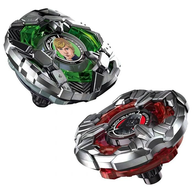 爆旋陀螺X BX-00 雙入門套裝 天行者 & 黑武士