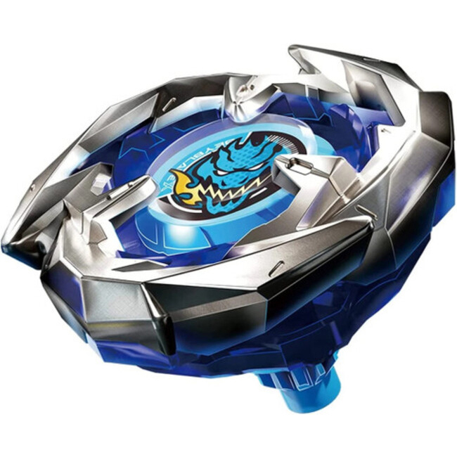 爆旋陀螺X BX-01 龍劍 3-60F 入門套裝