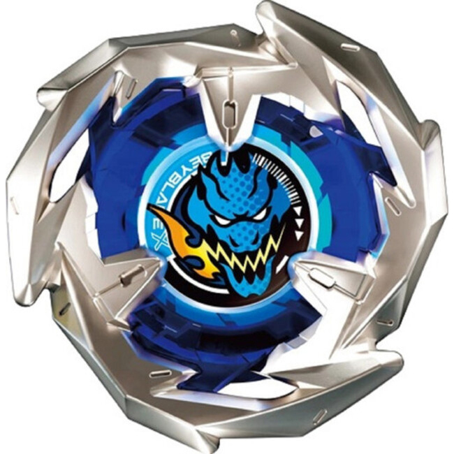 爆旋陀螺X BX-01 龍劍 3-60F 入門套裝