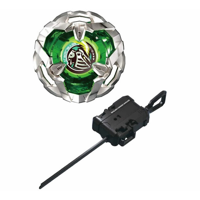爆旋陀螺X BX-04 騎士盾3-80N 入門套裝