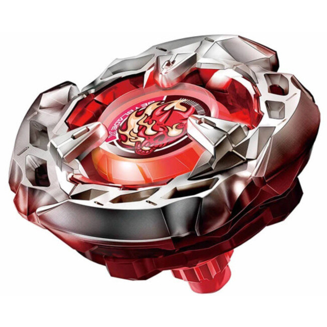 爆旋陀螺X BX-02 惡魔鐮刀 4-60T 入門套裝