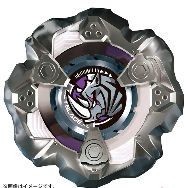 爆旋陀螺X BX-19 11月新作強化包