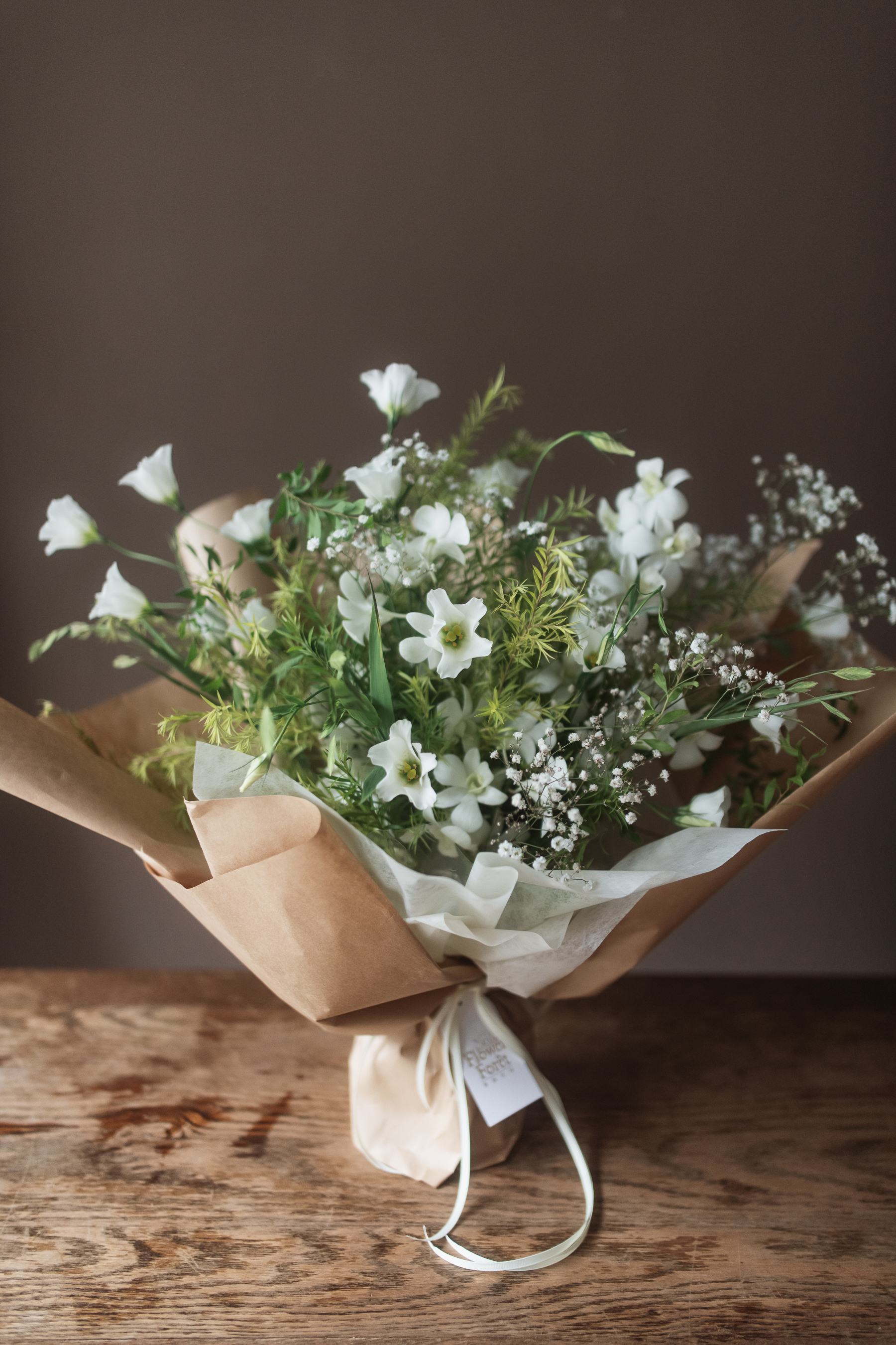 純白森境 | 花束