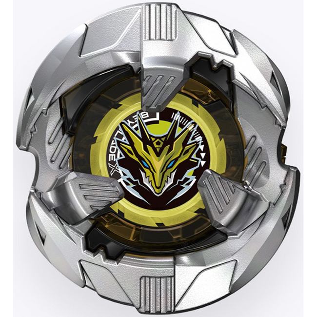 BBX-RAM BeybladeX Random Booster BX-39 Feb Select