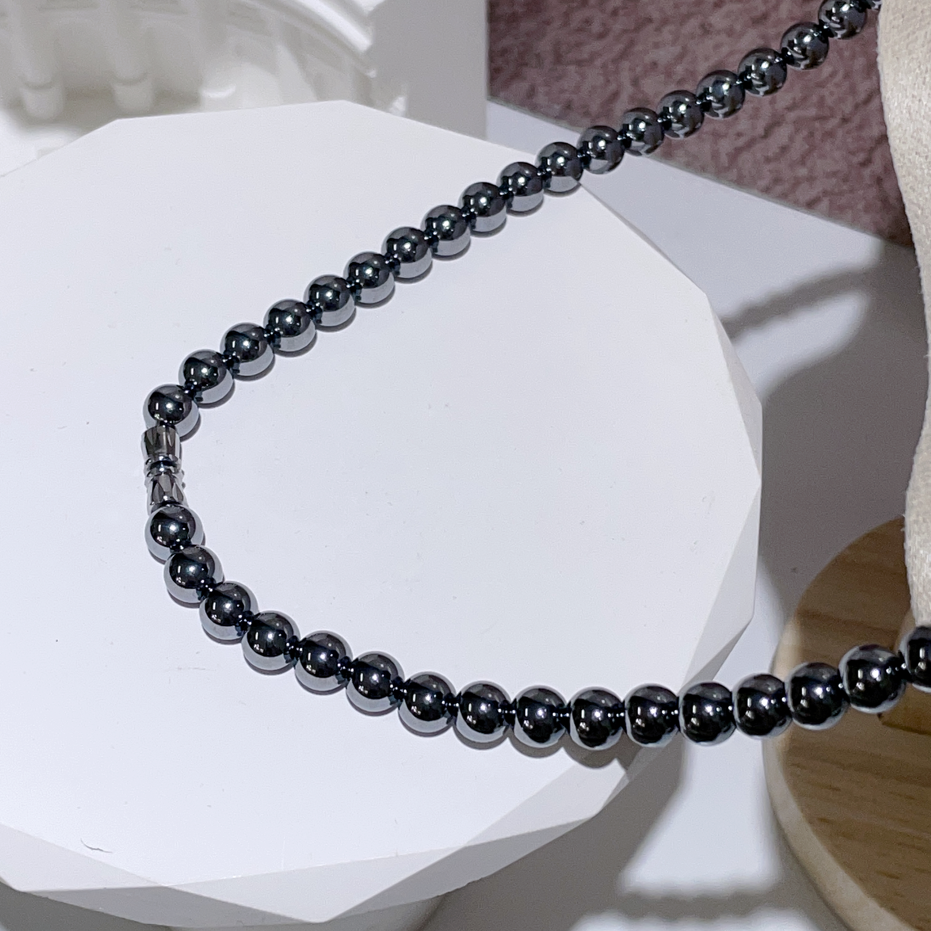 太赫茲頸鏈 43cm/6mm