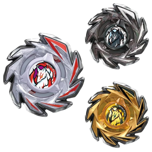 BBX-RAN BeybladeX CX-06 May Select Random Booster
