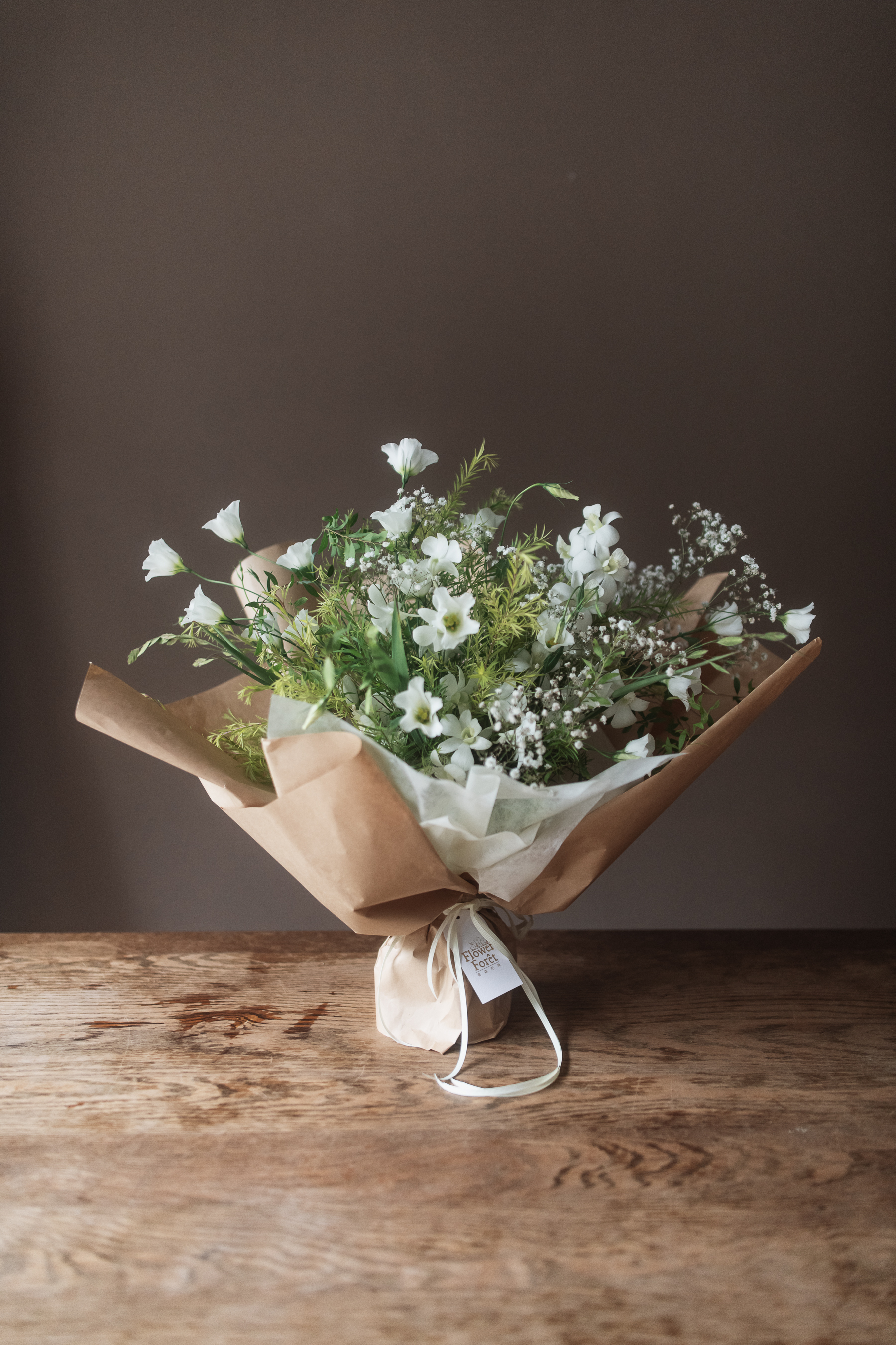 純白森境 | 花束