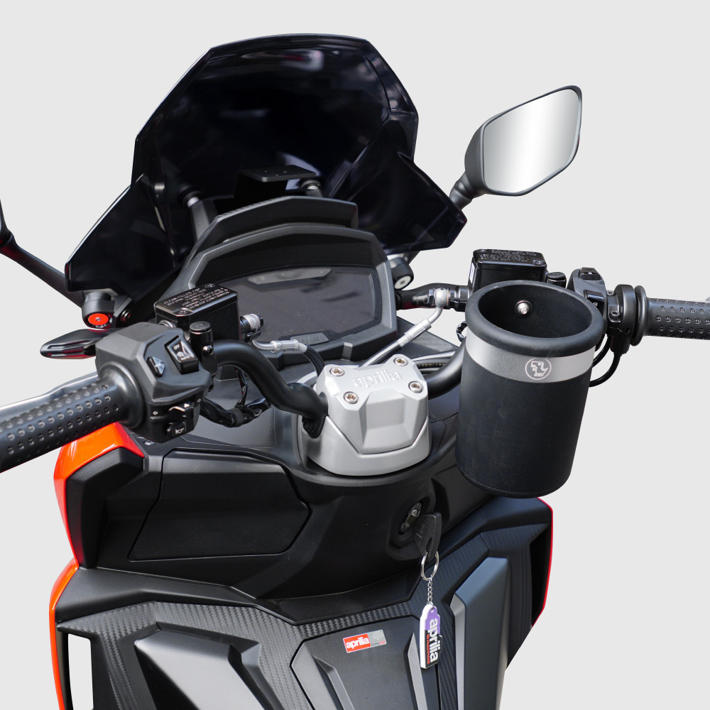 Aprilia SR GT200｜頂級龍頭杯架組