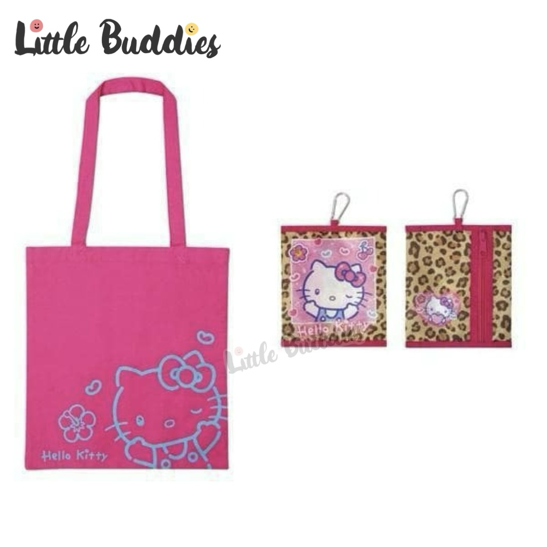 日本 Sanrio 心動回憶系列 - 手提袋連收納袋