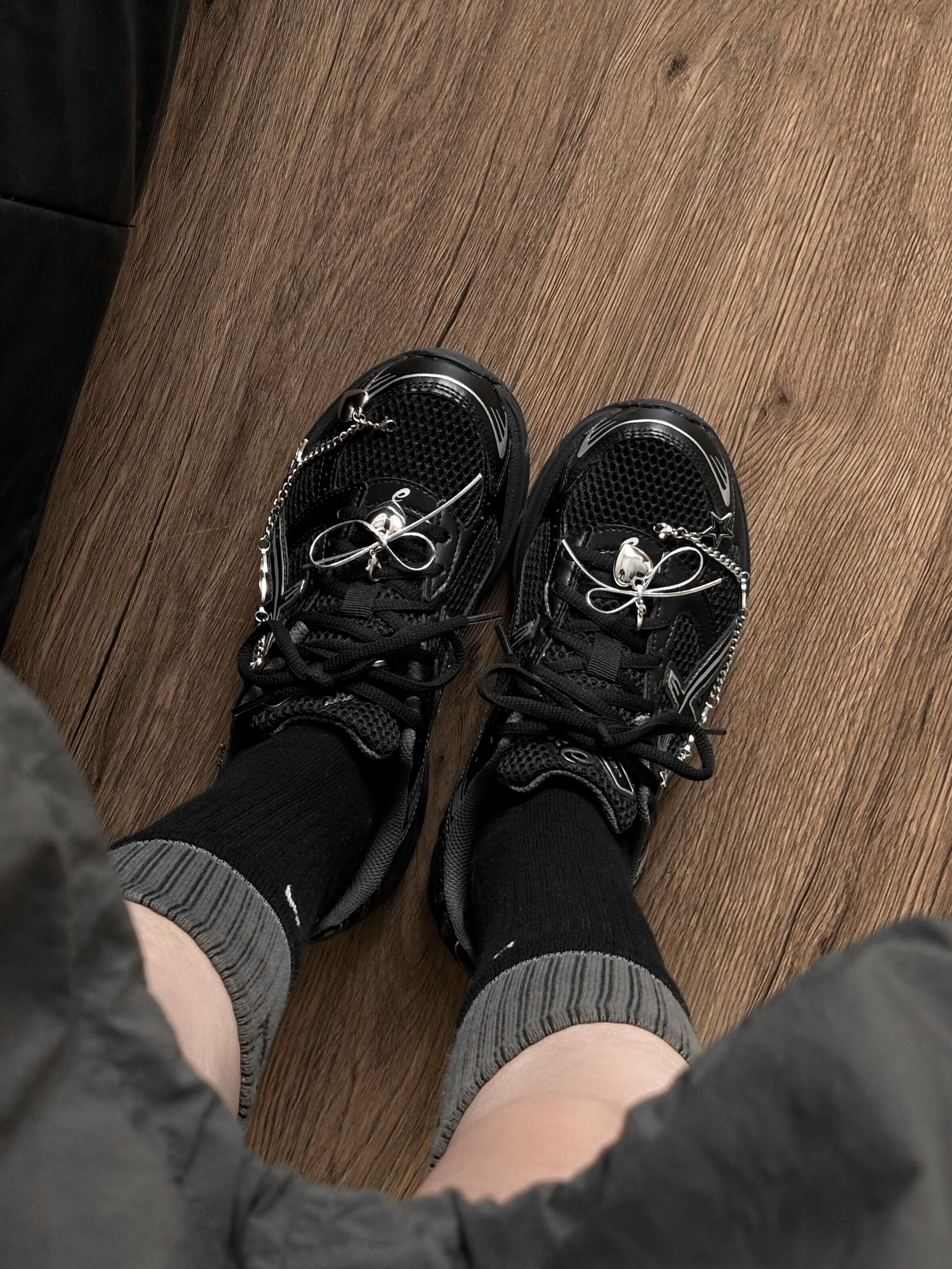 ASICS 亞瑟士 GEl-1130 黑銀色 黑武士 黑色 復古 慢跑鞋 老爹鞋 1201A906-001/預購