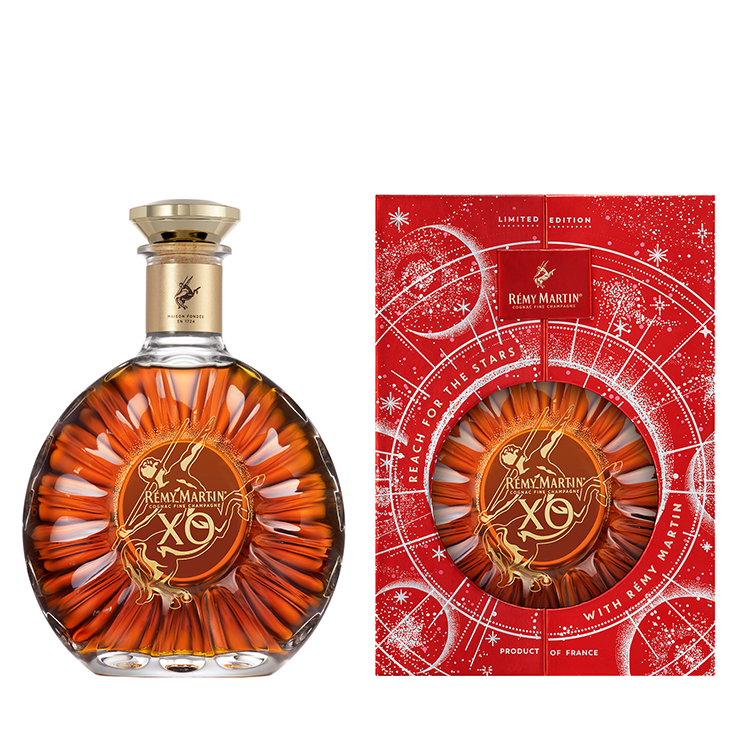 人頭馬 XO 2025 中秋限量版 700ml