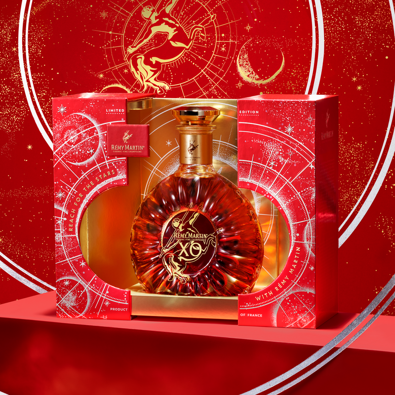 人頭馬XO 2025 中秋限量版700ml