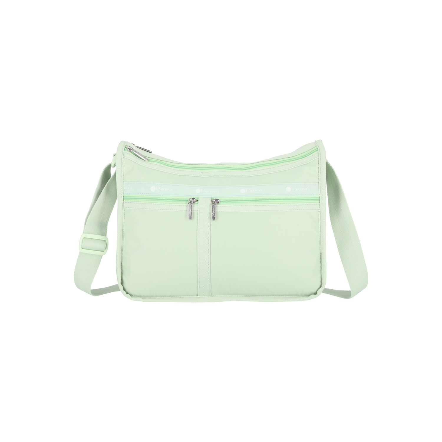 DELUXE 日用斜揹袋 (FROSTY GREEN)