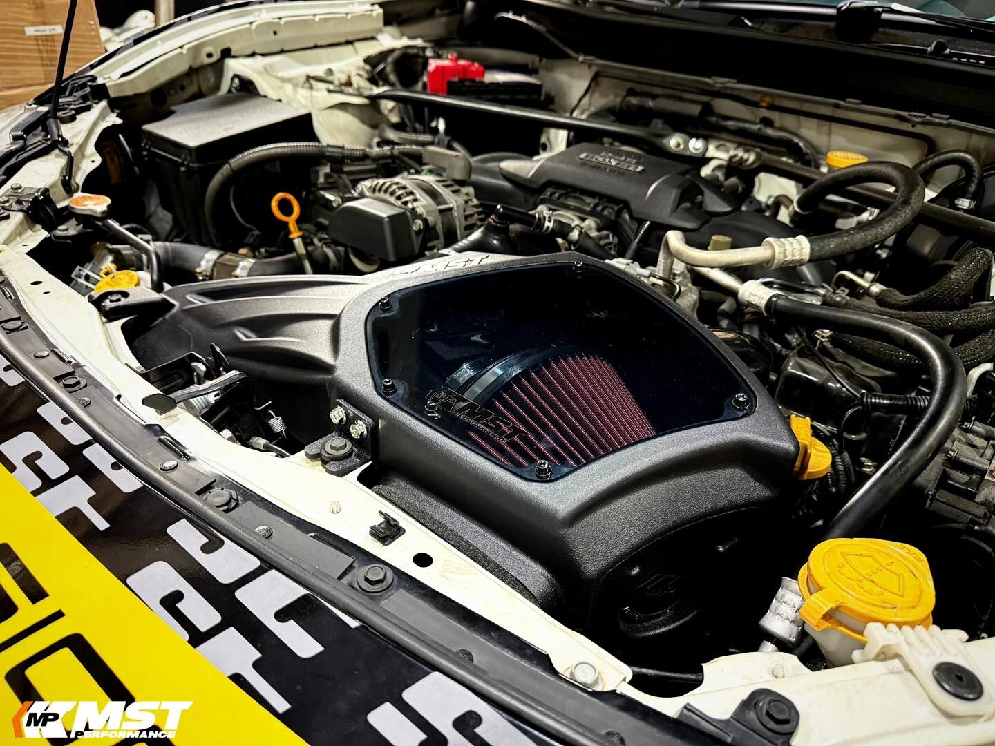 MST 2012-2021 Toyota GT86/ Subaru BRZ 2.0 Intake System