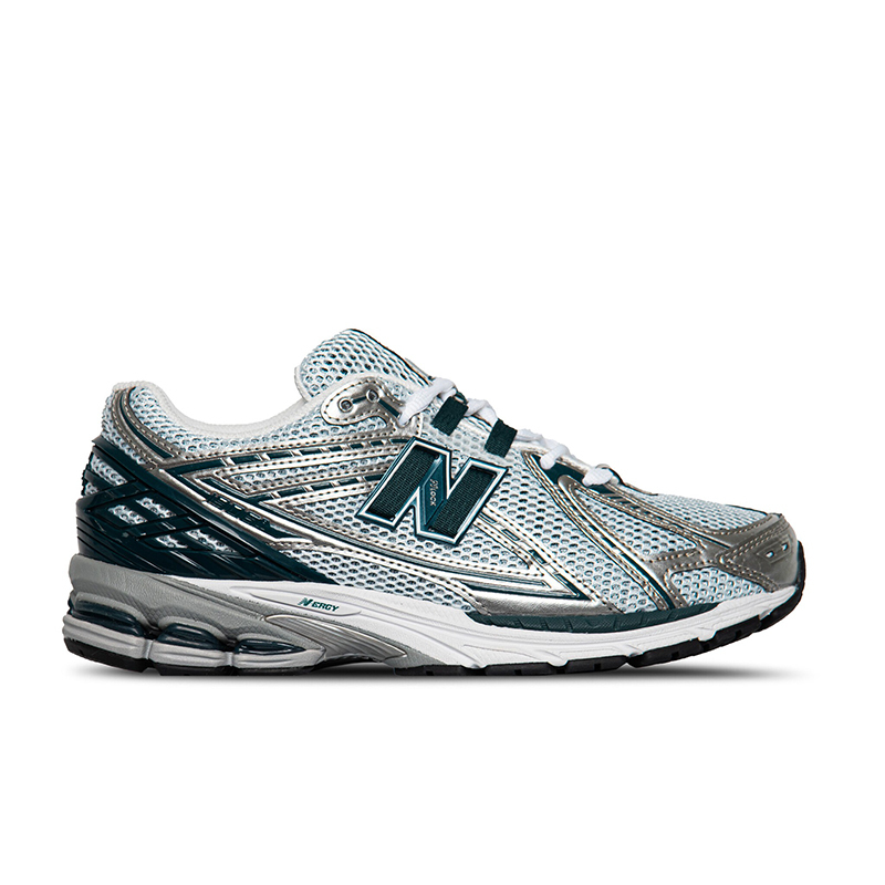 New Balance 1906R Silver Metallic 深海銀綠 U1906RCE