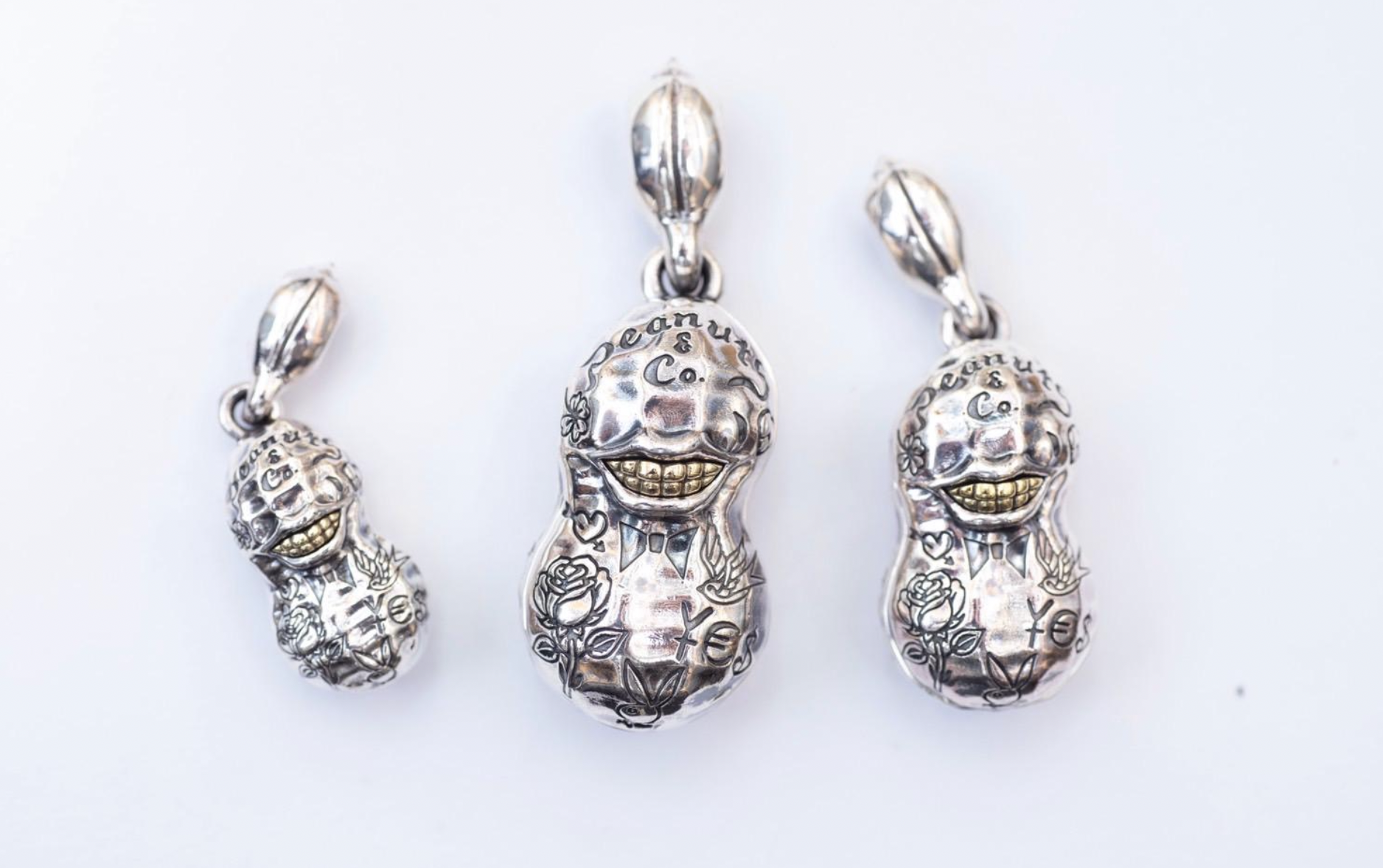 Peanuts & CO 2025  Normal Tattoo peanut