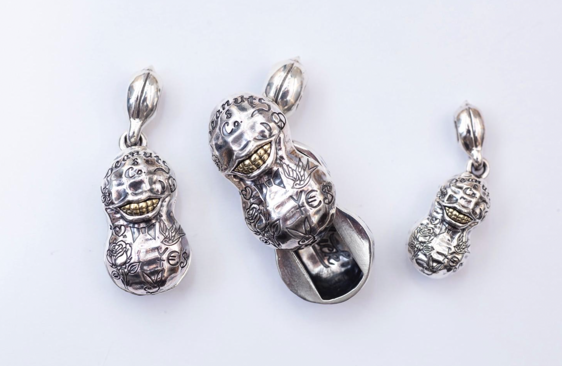 Peanuts & CO 2025  Normal Tattoo peanut