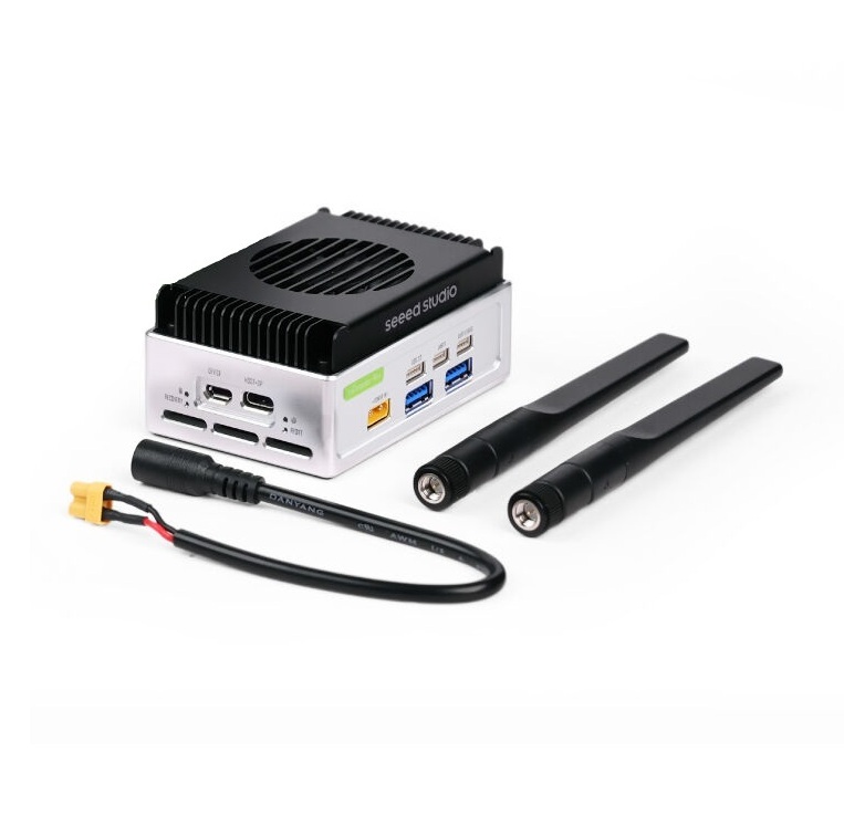 reComputer J4012 Edge AI 套件 mini 版(NVIDIA Jetson Orin NX Super 16GB)