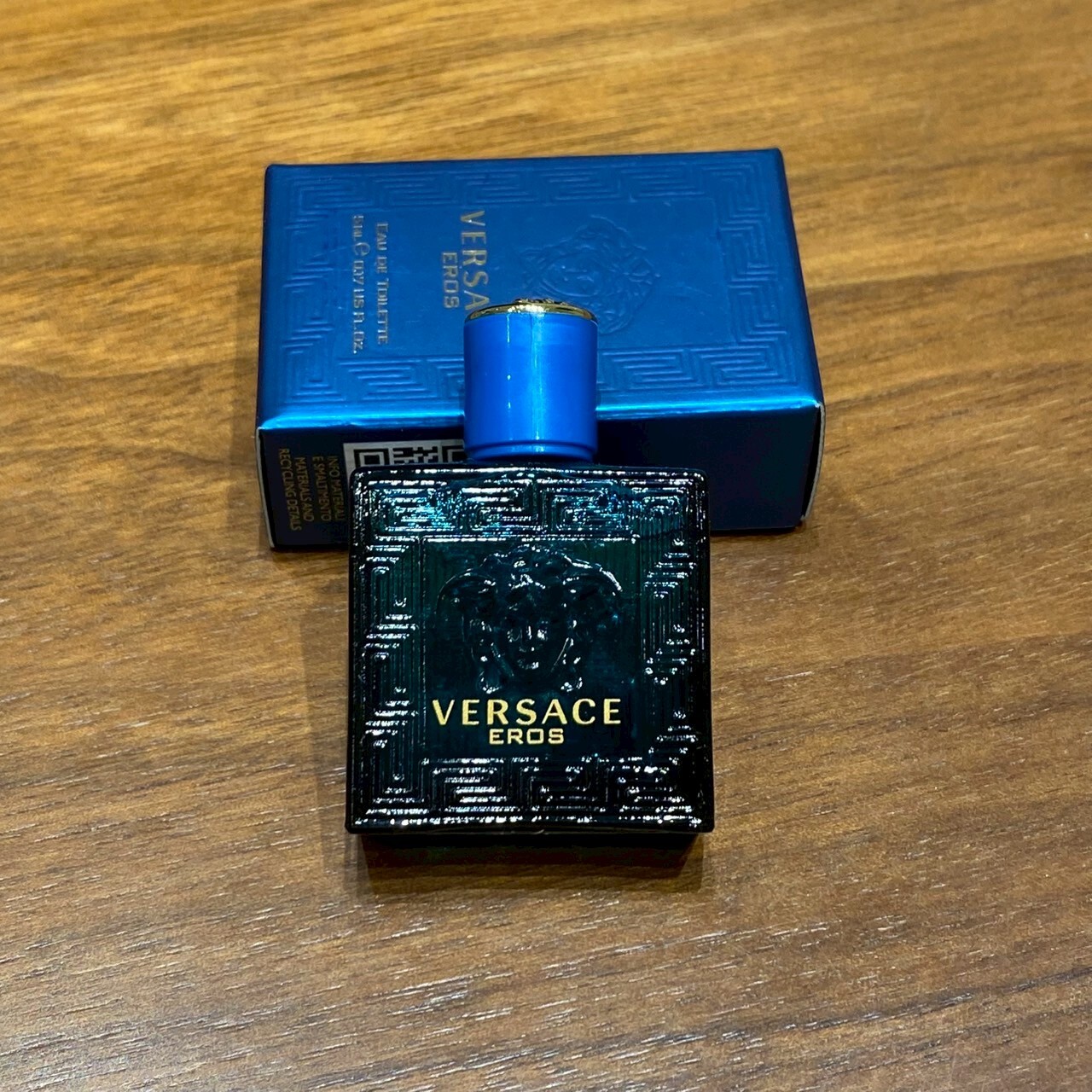 Versace 凡賽斯 艾諾斯 愛神男性淡香水