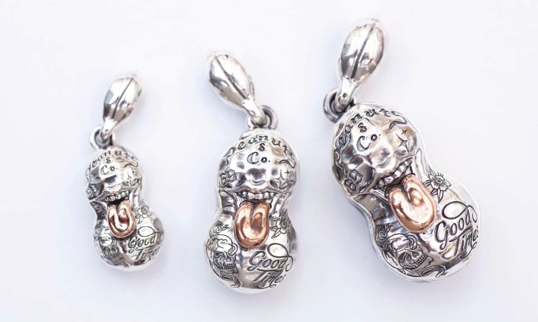 Peanuts & CO 2025 BERO Tattoo peanut