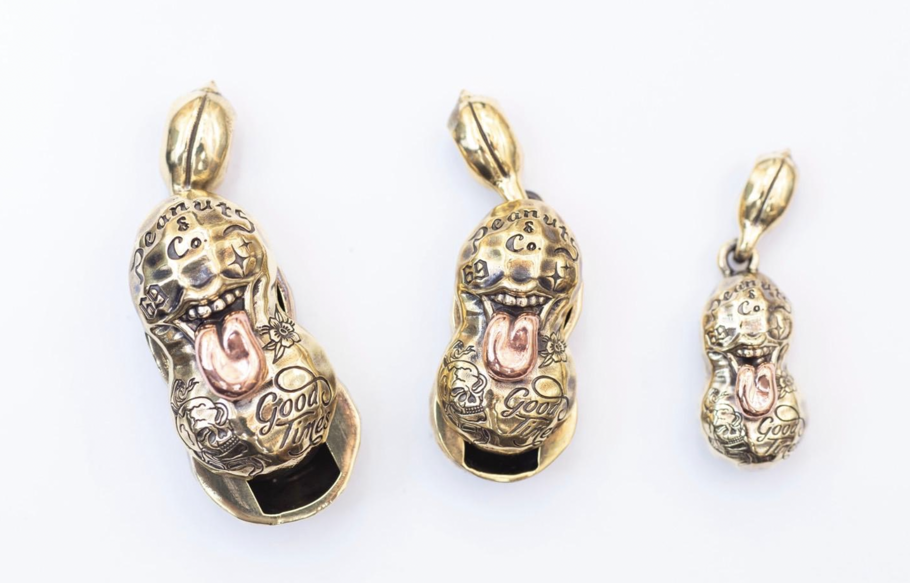 Peanuts & CO 2025 BERO Tattoo peanut