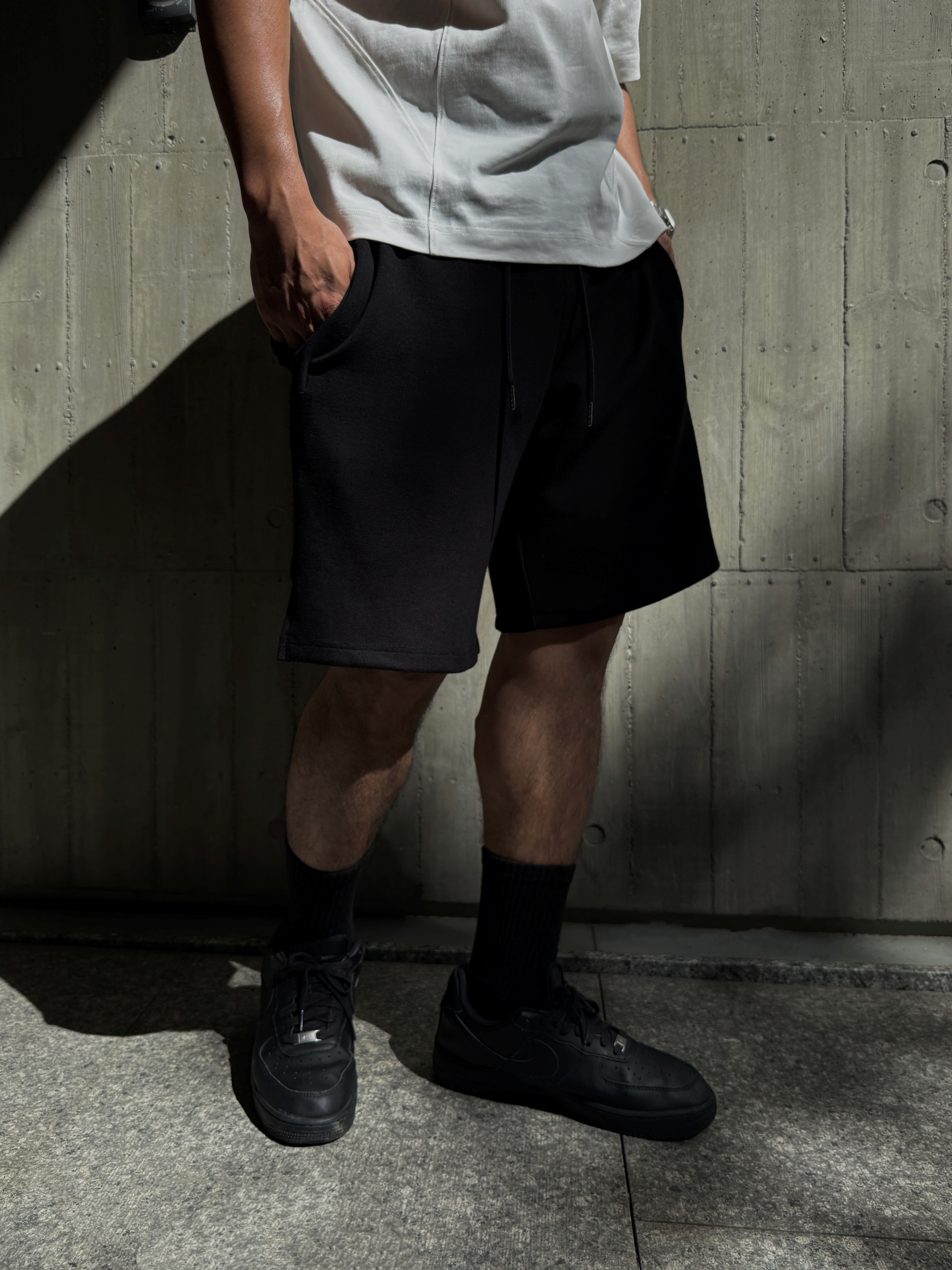 [1atm] 一大氣壓-液態短棉褲 project-026 design™ by 1atm