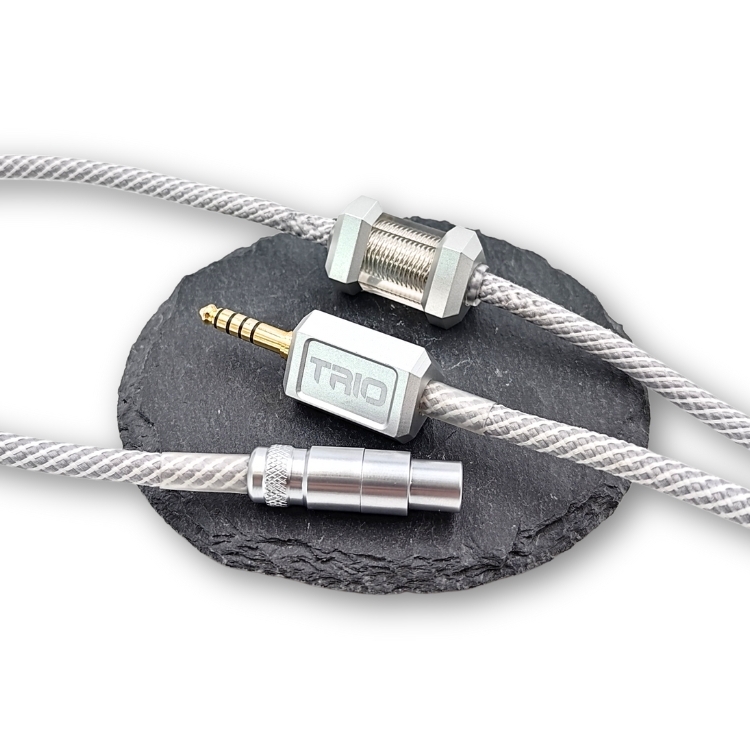 Luminox Audio TriO Spiritoso 耳機升級線