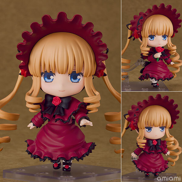 Mar Good Smile Company Nendoroid Rozen Maiden Shinku 2.0 Pre-order