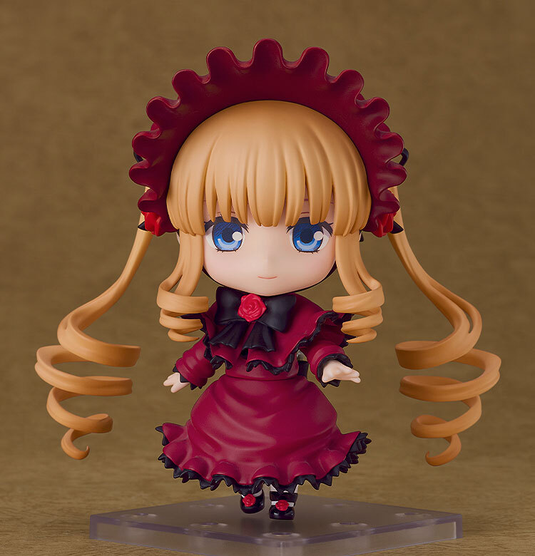 Mar Good Smile Company Nendoroid Rozen Maiden Shinku 2.0 Pre-order