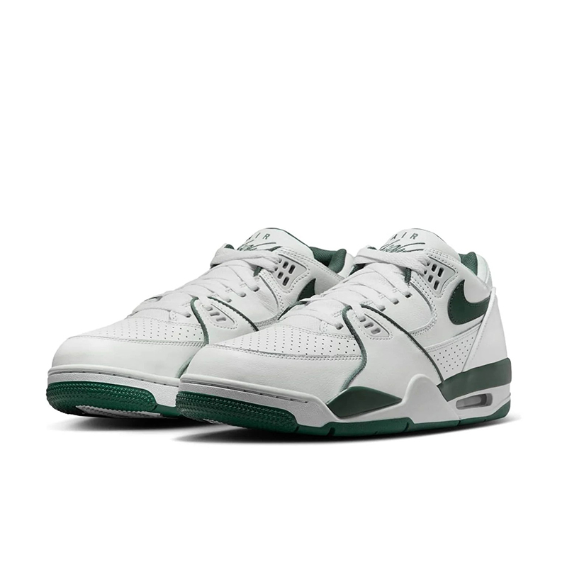Nike Air Flight '89 Low Vintage Green 夏日綠白 FQ8256-101