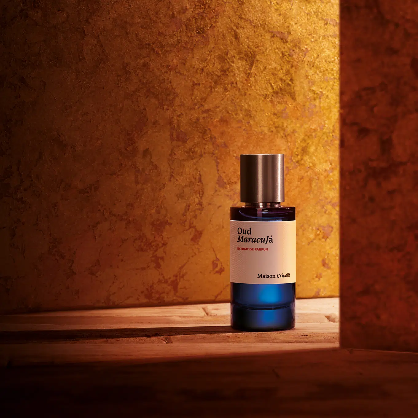 Oud Maracuja - Maison Crivelli