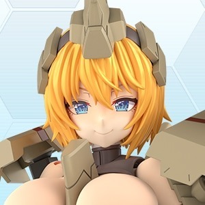 26年6月 Frame Arms Girl 機甲少女 輝鎚·甲 組裝模型