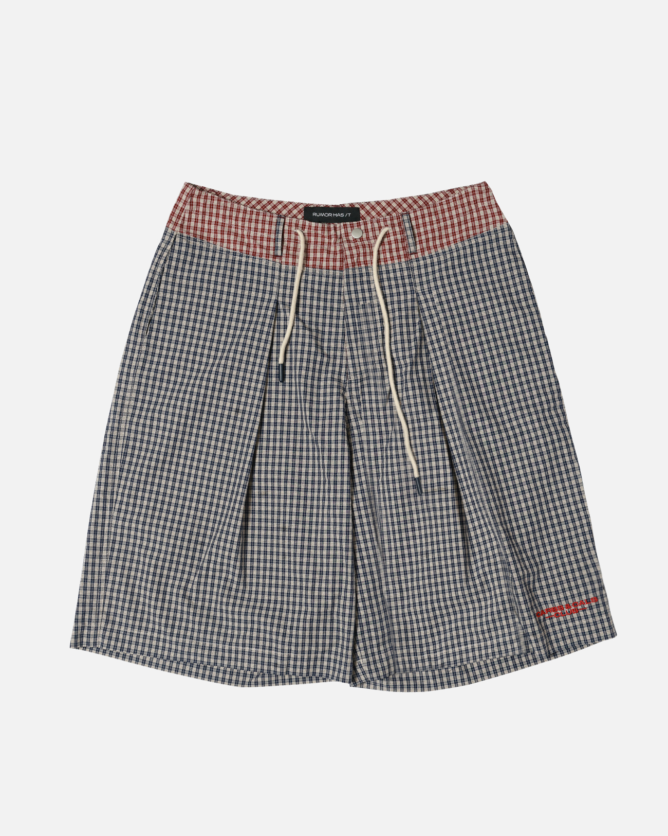 Blueberry Jam Shorts