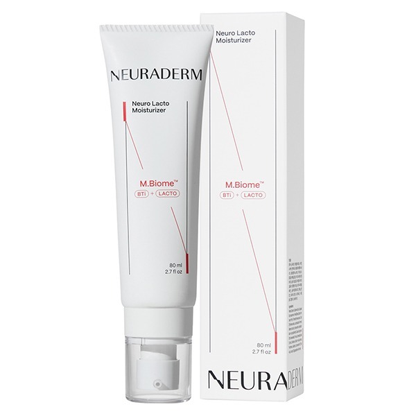 (BID111)【現貨】韓國Neuraderm Neuro Lacto保濕霜 80ml